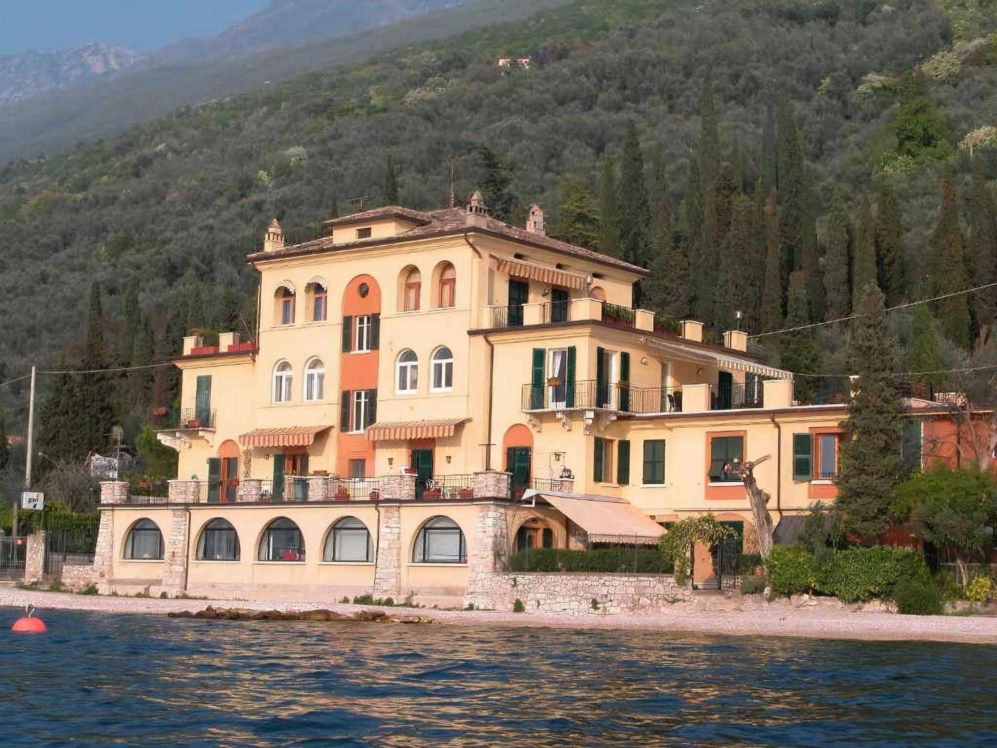 Apartment Charmante Casa Cendraia Castelletto Di Brenzone
